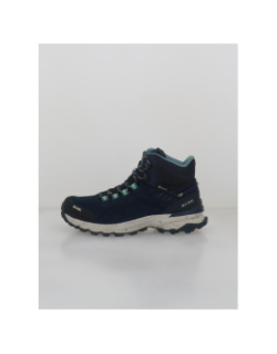Chaussures de randonnée dallas mid gtx bleu femme - Meindl