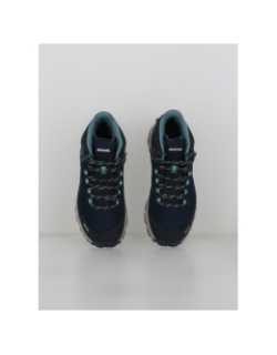 Chaussures de randonnée dallas mid gtx bleu femme - Meindl