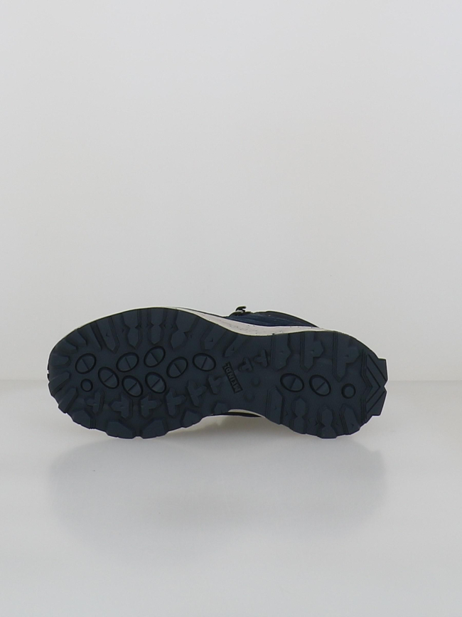 Chaussures de randonnée dallas mid gtx bleu femme - Meindl