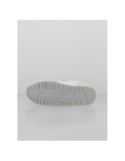 Baskets astra 2 blanc beige homme - Le Coq Sportif