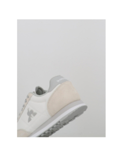 Baskets astra 2 blanc beige homme - Le Coq Sportif