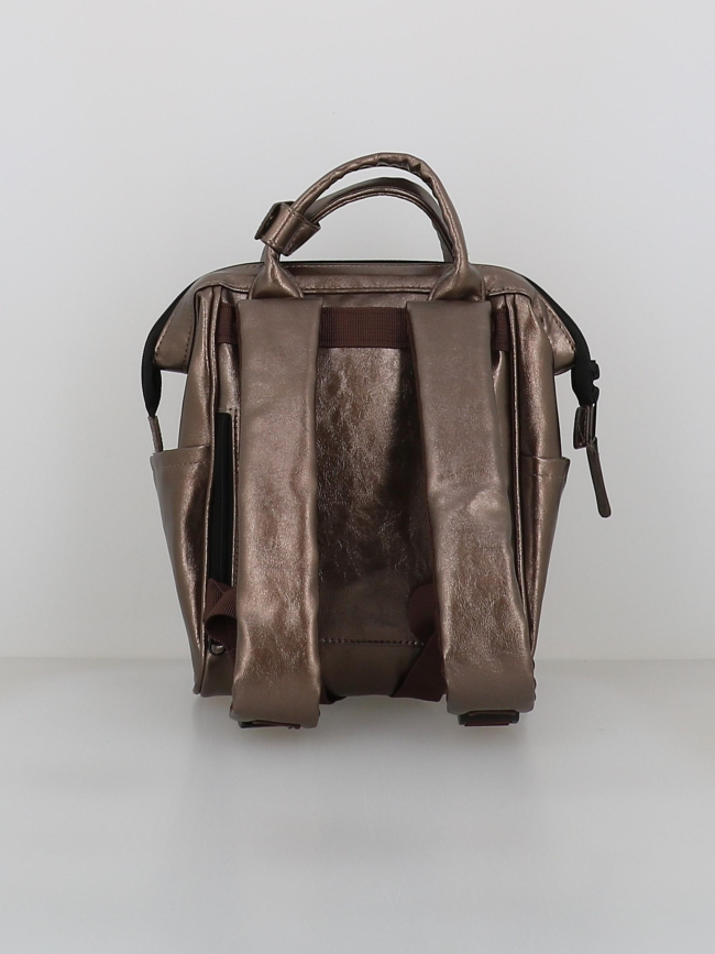 Sac à dos adventurer xs louisville métallisé - Cabaïa