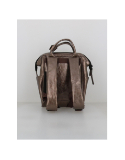 Sac à dos adventurer xs louisville métallisé - Cabaïa