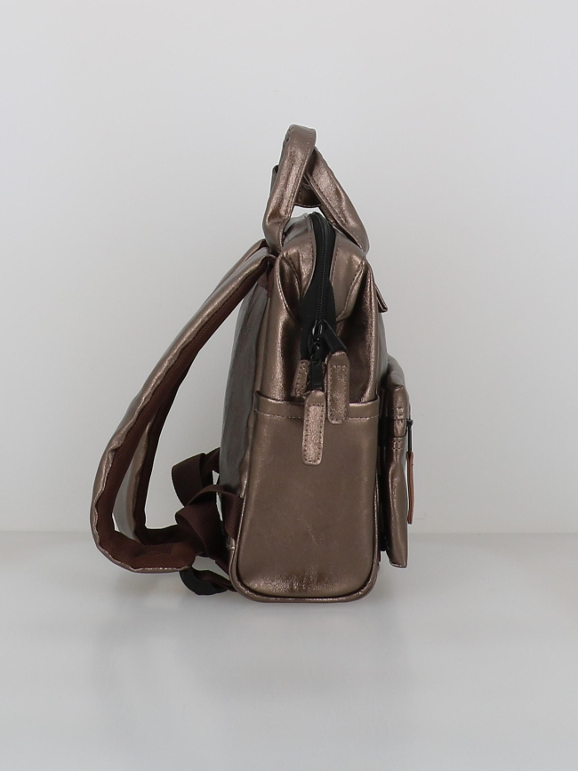 Sac à dos adventurer xs louisville métallisé - Cabaïa