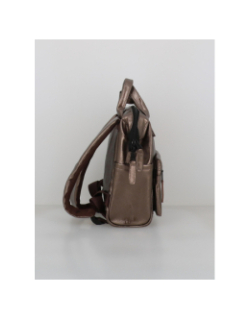 Sac à dos adventurer xs louisville métallisé - Cabaïa