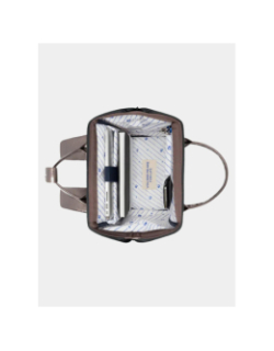 Sac à dos adventurer M louisville métallisé - Cabaïa