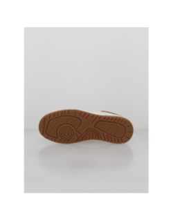 Baskets core blanc marron homme - Tommy Hilfiger