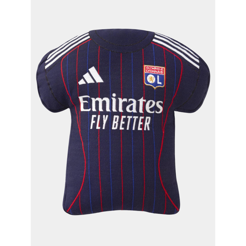 Coussin maillot extérieur 25/26 bleu marine - Olympique Lyonnais