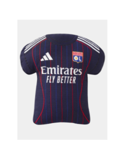 Coussin maillot extérieur 25/26 bleu marine - Olympique Lyonnais