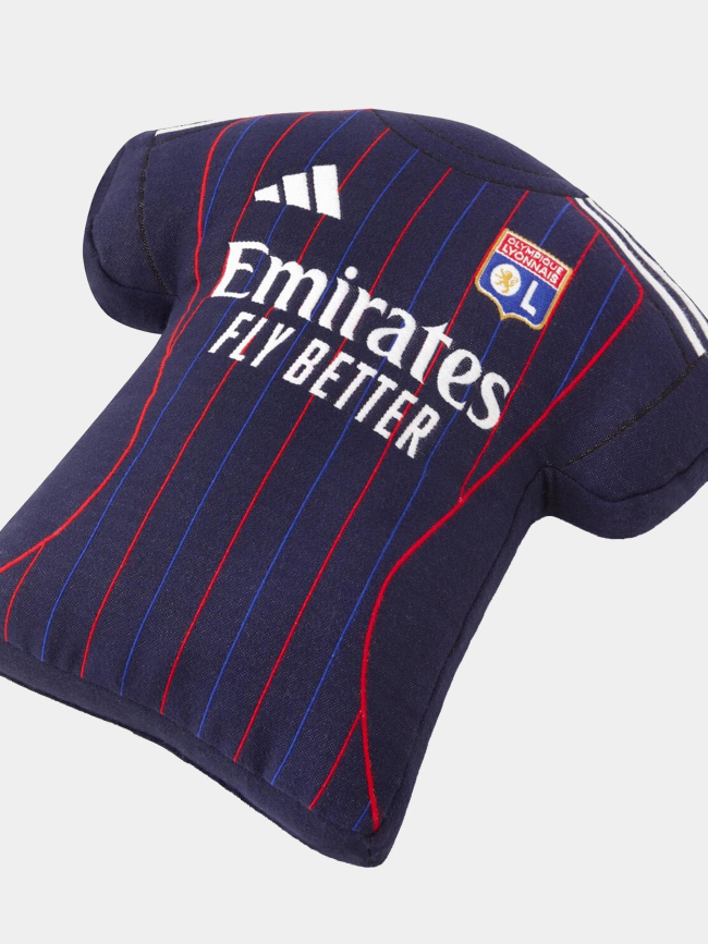 Coussin maillot extérieur 25/26 bleu marine - Olympique Lyonnais