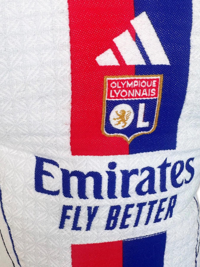 Coussin maillot domicile 25/26 blanc - Olympique Lyonnais