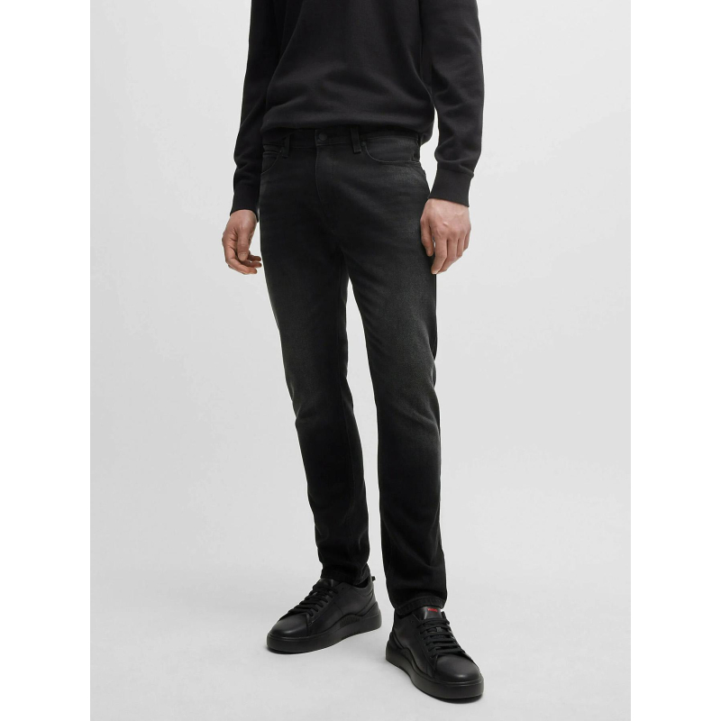 Jean extra slim w29 l32 noir homme - Hugo