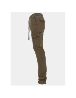 Pantalon cargo kaki homme - RMS 26