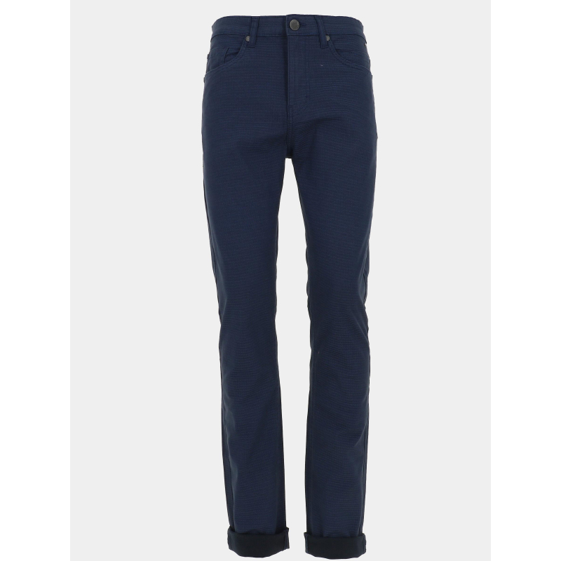 Pantalon chino bleu marine homme - RMS 26