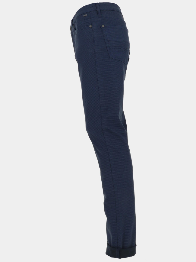 Pantalon chino bleu marine homme - RMS 26