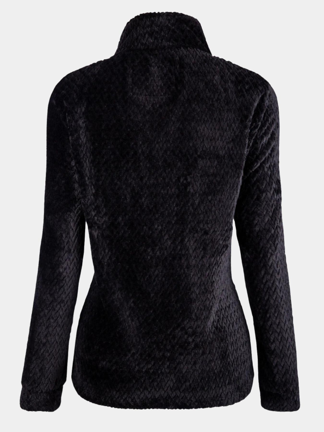 Veste polaire becco noir femme - Aulp