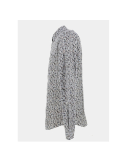 Chemise imprimée lemon blanc homme - Benson & Cherry