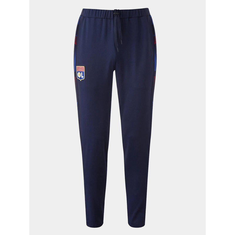 Pantalon jogging training strike bleu marine homme - Olympique Lyonnais