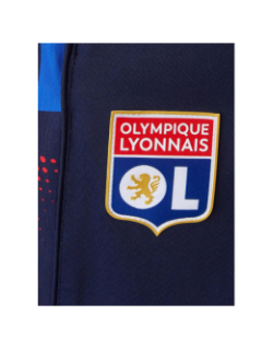 Pantalon jogging training strike bleu marine homme - Olympique Lyonnais