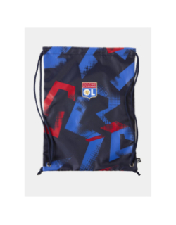 Sac cordon training fusion bleu marine - Olympique Lyonnais