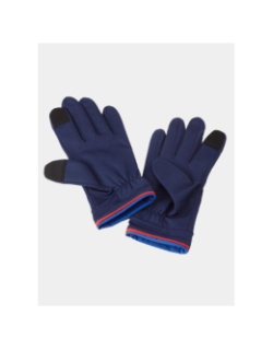 Gants d'entrainement bleu marine - Olympique Lyonnais