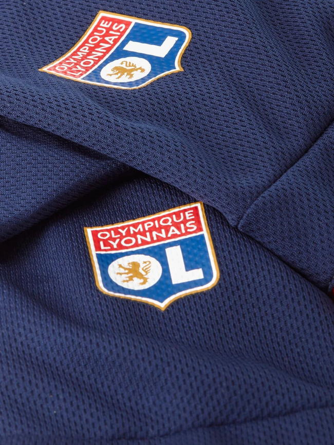 Gants d'entrainement bleu marine - Olympique Lyonnais