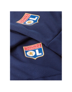 Gants d'entrainement bleu marine - Olympique Lyonnais