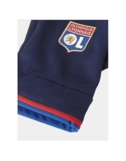 Gants d'entrainement bleu marine - Olympique Lyonnais