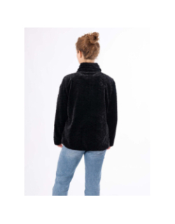 Veste polaire virlo noir femme - Aulp