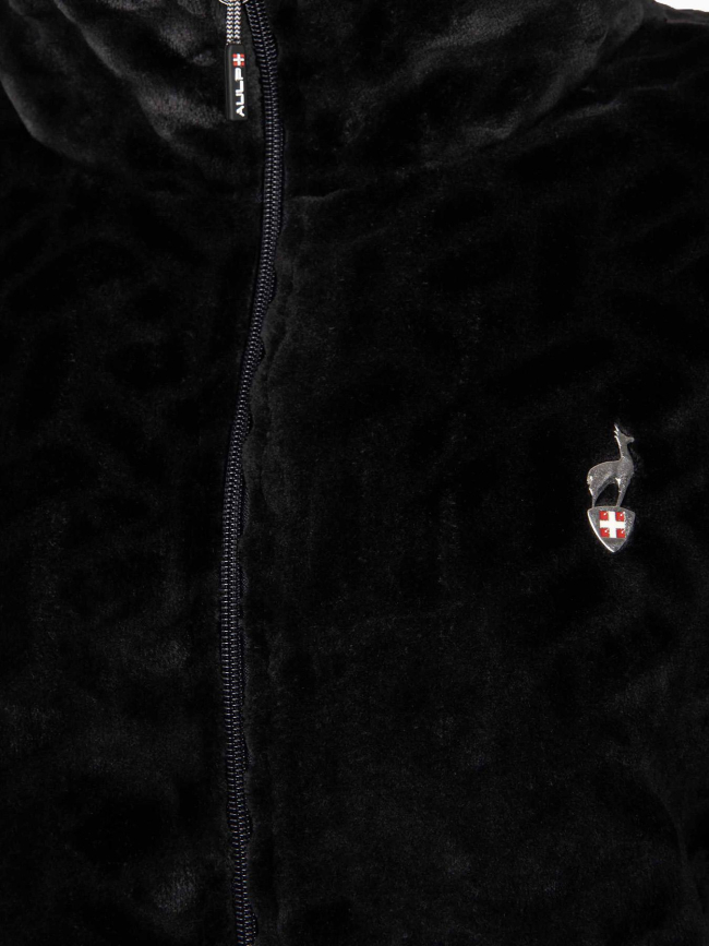 Veste polaire virlo noir femme - Aulp