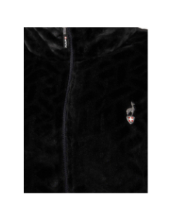 Veste polaire virlo noir femme - Aulp