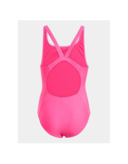 Maillot de bain 1 piece ess vbck rose fille - Adidas