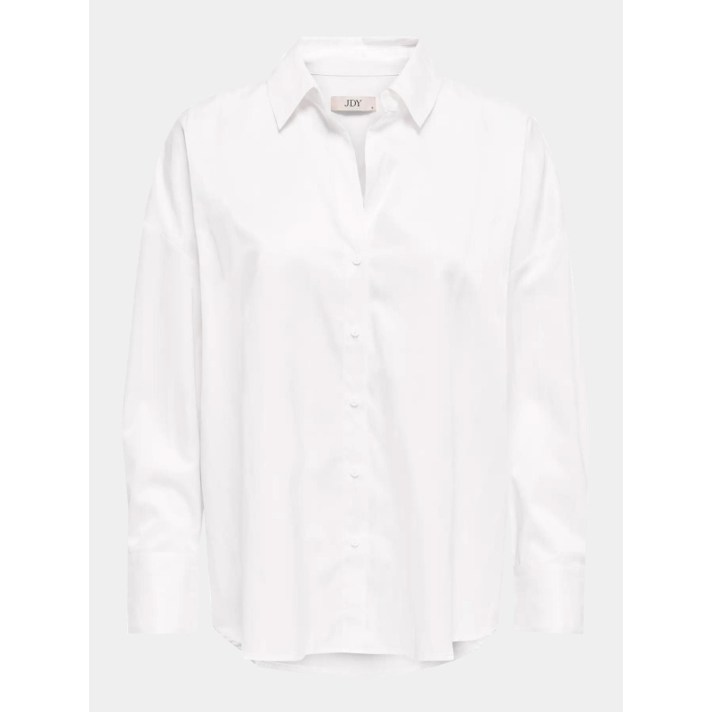Chemise jdyvesper blanc femme - JDY
