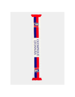 Écharpe de supporter maillot domicile 25/26 blanc - Olympique Lyonnais