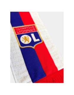 Écharpe de supporter maillot domicile 25/26 blanc - Olympique Lyonnais