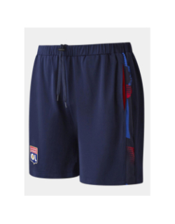 Short training fusion bleu marine homme - Olympique Lyonnais