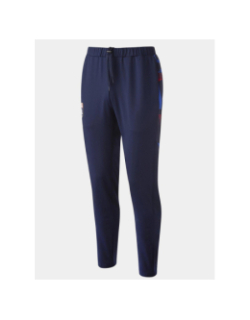 Jogging de football training fusion bleu homme - Olympique Lyonnais