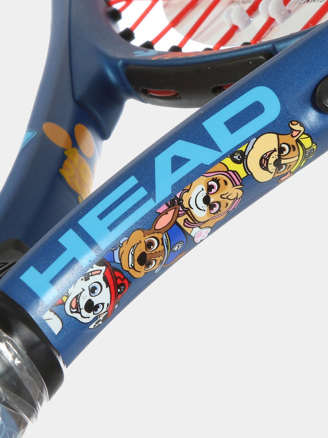 Raquette de tennis paw 21 pat patrouille bleu enfant - Head