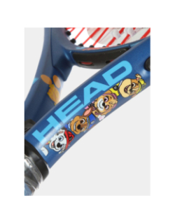 Raquette de tennis paw 21 pat patrouille bleu enfant - Head
