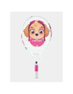 Raquette de tennis paw 21 pat patrouille blanc enfant - Head