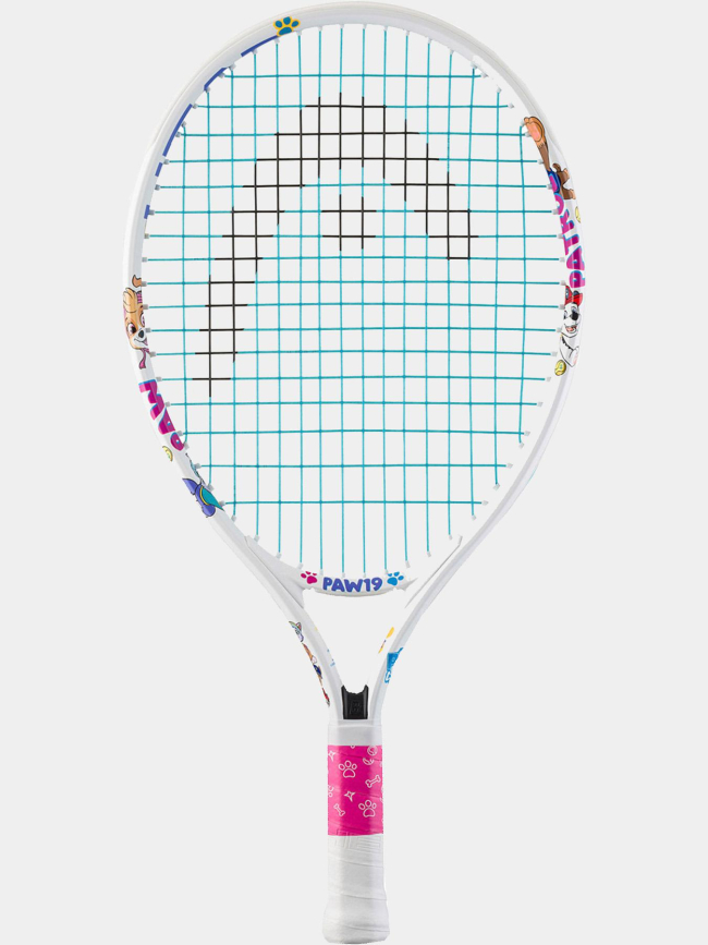 Raquette de tennis paw 21 pat patrouille blanc enfant - Head