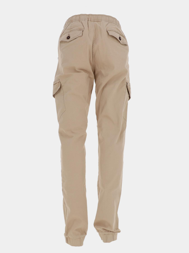 Pantalon cargo beige homme - RMS 26
