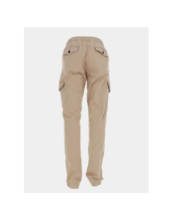 Pantalon cargo beige homme - RMS 26