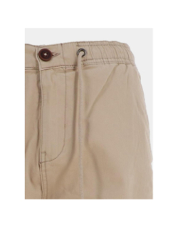 Pantalon cargo beige homme - RMS 26