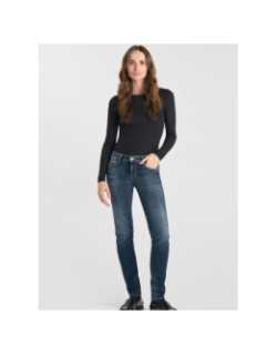 Jean slim pulp malo bleu marine femme - Le Temps Des Cerises