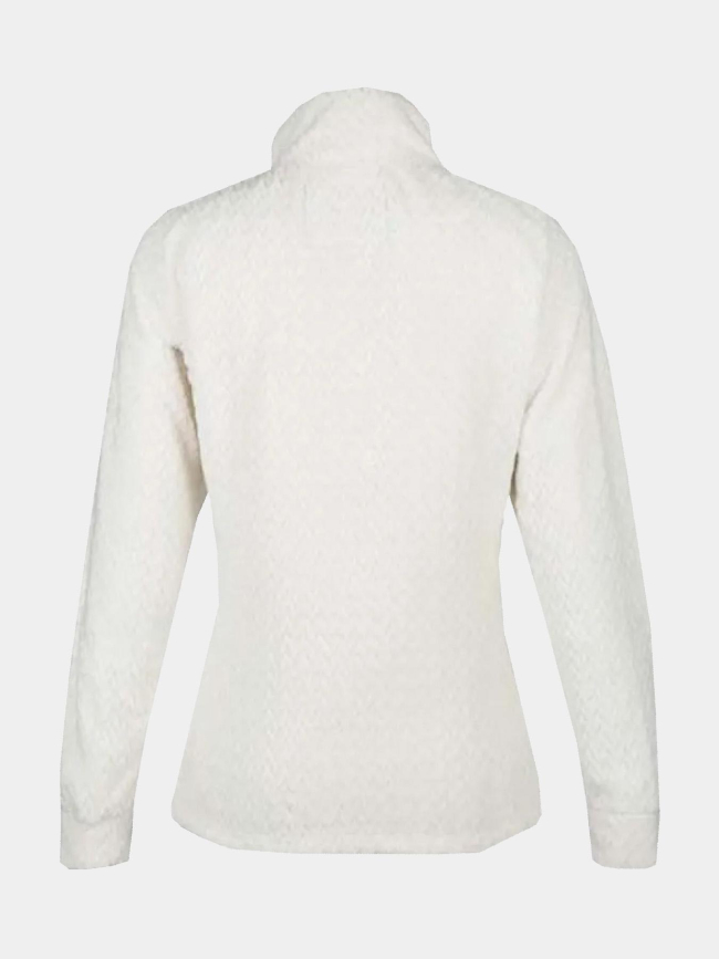 Veste polaire becco blanc femme - Aulp