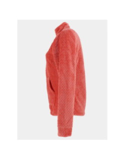 Veste polaire becco rose femme - Aulp