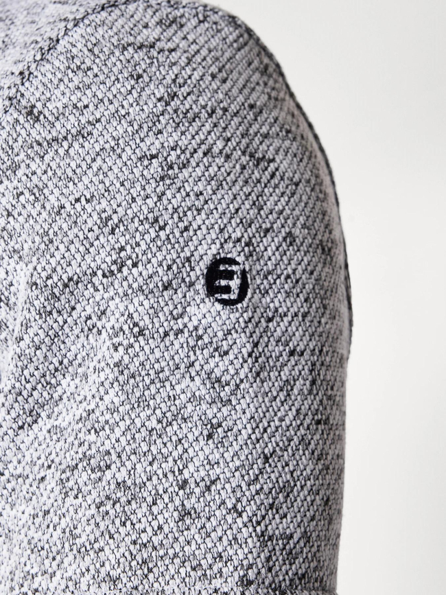 Veste polaire agarat gris  homme - Icepeak