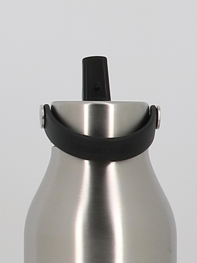 Bouteille isotherme 2.0 pearl 1500ml argenté - Les Artistes