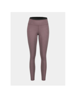 Legging de running myllyoja violet femme - Rukka